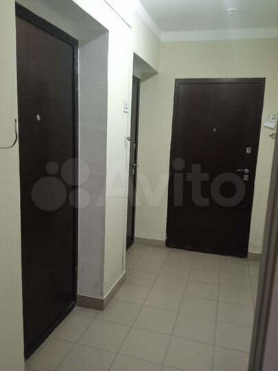 Квартира-студия, 27 м², 1/10 эт.