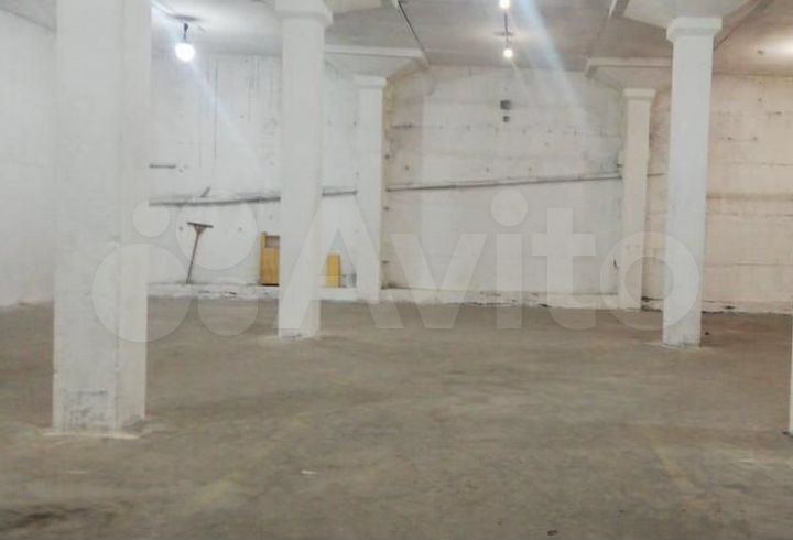 Теплый склад 1300кв.м. Скотопрогонная 35с39