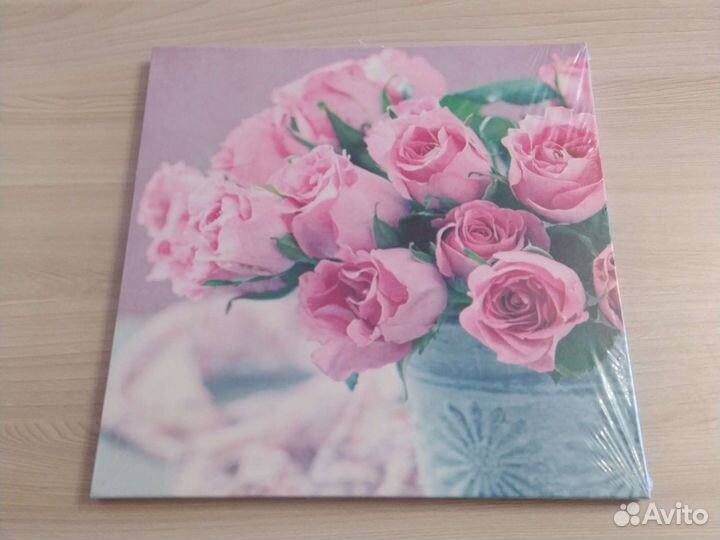 Новая картина постер