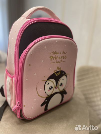 Рюкзак для девочки