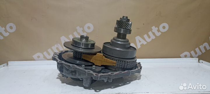 Конуса вариатора + ремень JF017E JF017