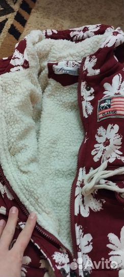 Куртка детская