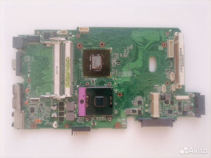 Материнская плата для ноутбука Asus K51IO