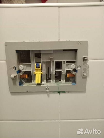 Ремонт унитазов/инсталляции.Сантехник