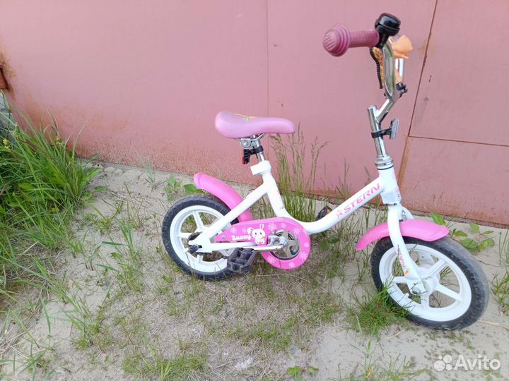 Детский велосипед, 12 дюймов