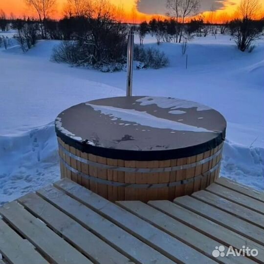 Термокрышка для чана TSH/3735