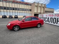 Chevrolet Lacetti 1.4 MT, 2008, 110 000 км, с пробегом, цена 535 000 руб.