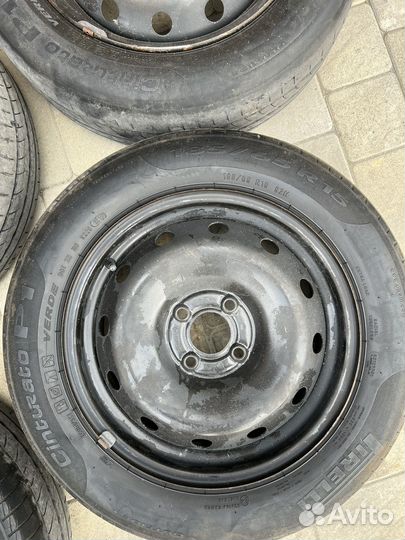 Диски r 15 на ваз