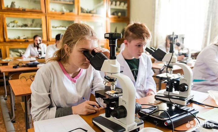 Химия, биология, репетитор эксперт