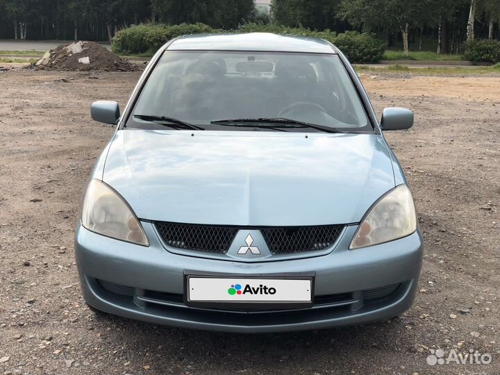 Mitsubishi Lancer, 2006