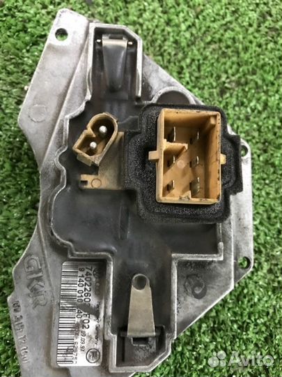 Реостат печки Audi A4 B5 ADR 1.8 1996