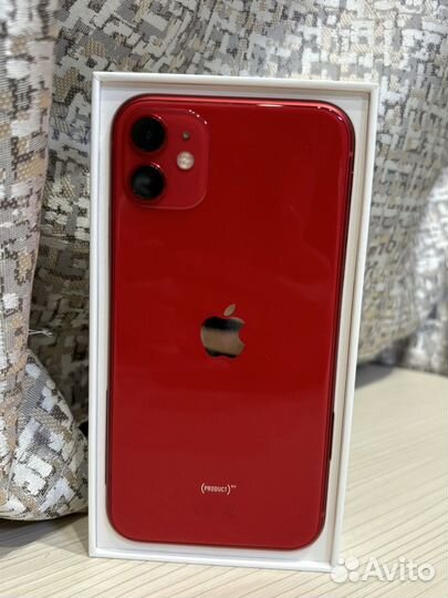 iPhone 11, 64 ГБ