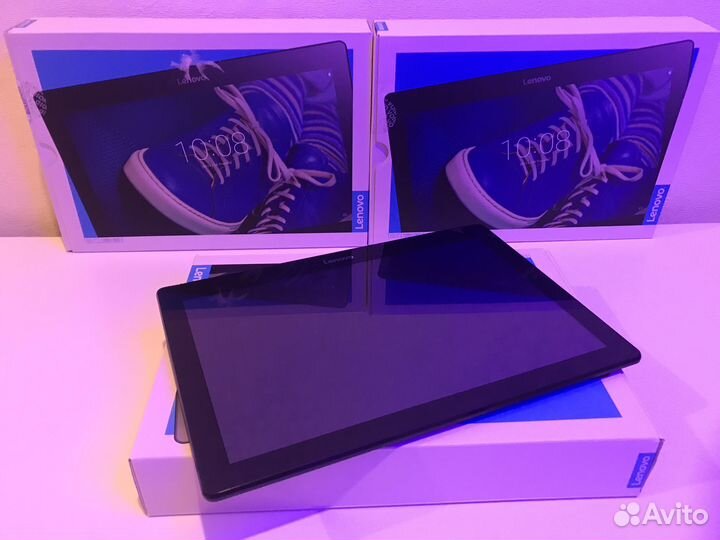 Планшет Lenovo TAB 2 A10