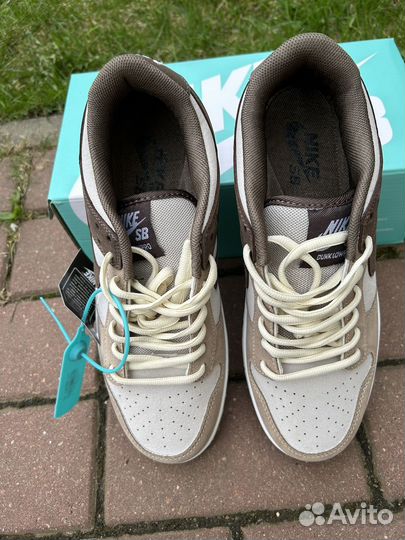 Кроссовки nike sb dunk