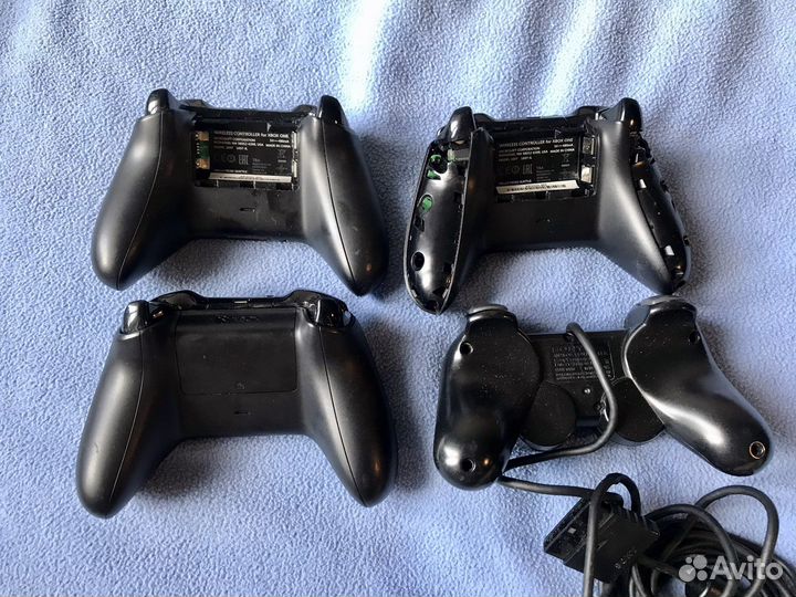 Геймпад Xbox One 1697