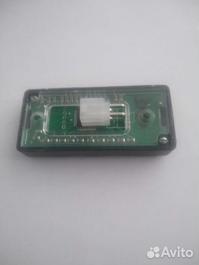 Элинж блок управления