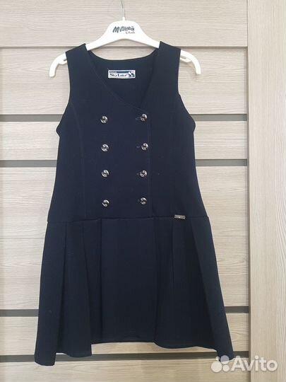 Школьная одежда для девочки 134