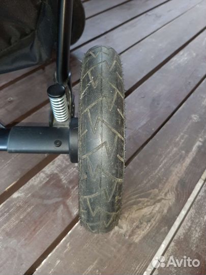 Коляска 2 в 1 adamex neonex