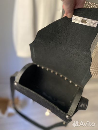 Сумка натуральная кожа