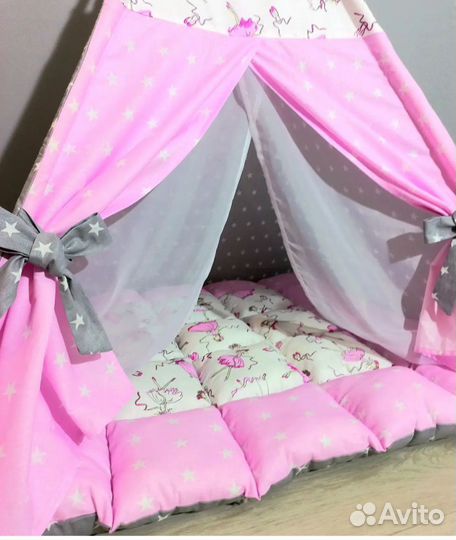 Вигвам в наличии