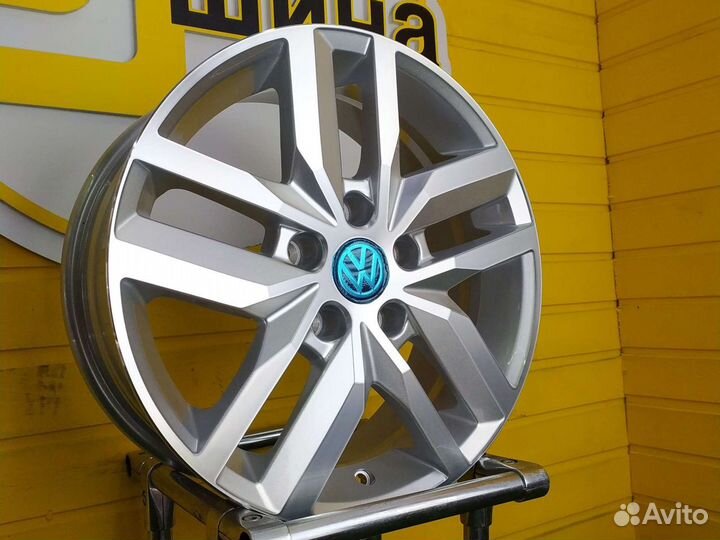 Новые диски Replay R16 j6.5 5*112 et33 Dia57.1