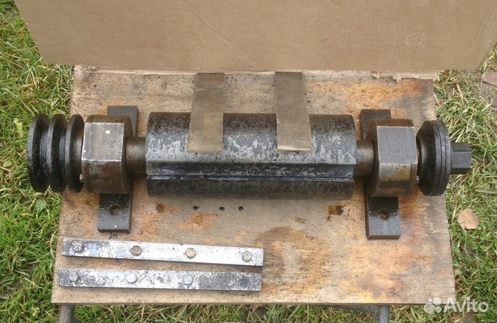 Вал для фуганка и циркулярки