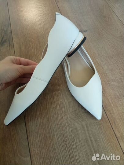 Туфли mascotte новые