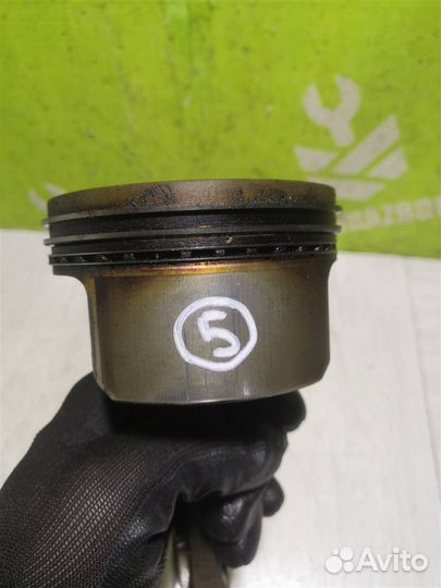 Поршень с шатуном Мерседес Бенз 163 М класс 98-04