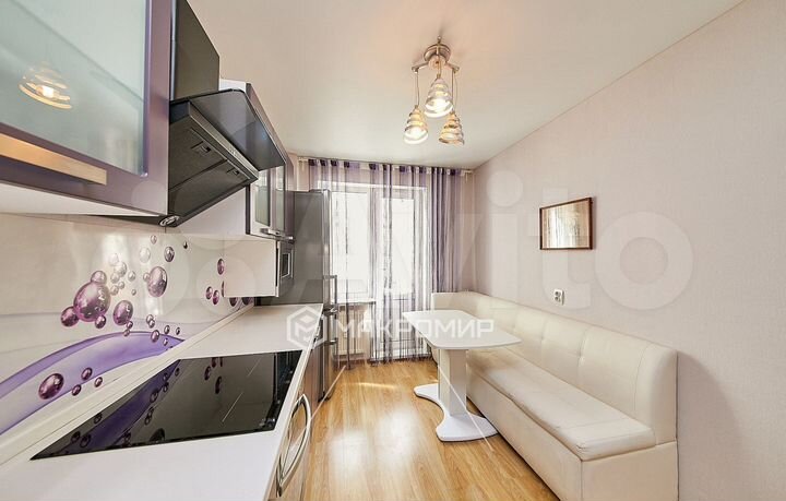 1-к. квартира, 35,5 м², 5/15 эт.