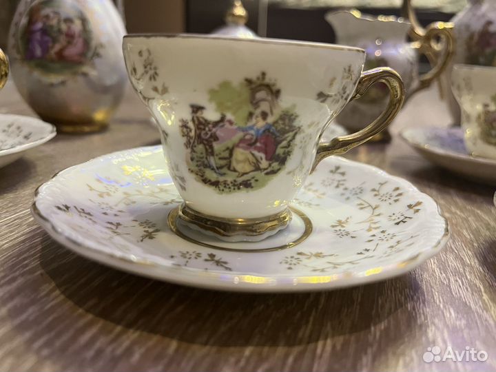 Сервиз чайный