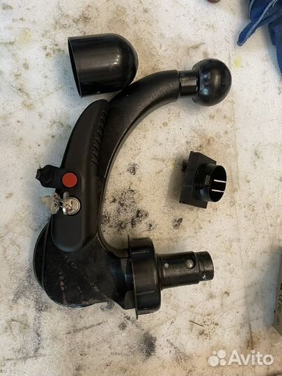 Фаркоп VAG оригинал