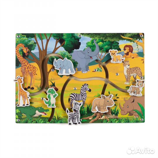 Лабиринт-пара