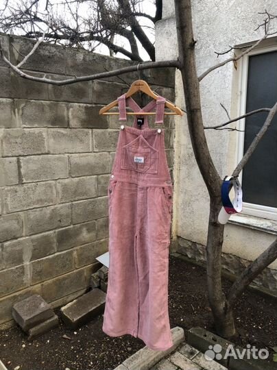 Stussy комбинезон женский