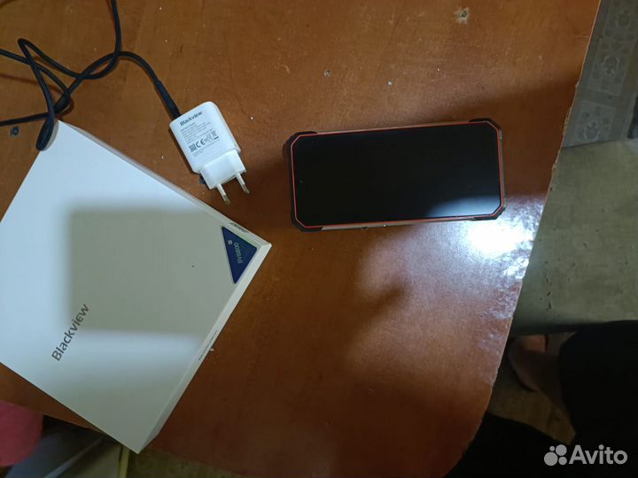 Blackview BV8800, 8/128 ГБ