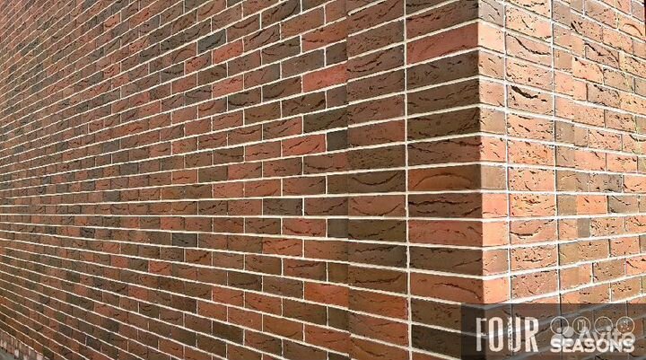 Кирпич Браер Баварская Кладка