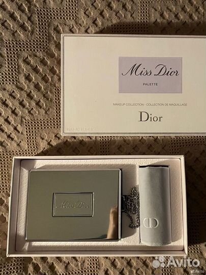 Набор miss Dior