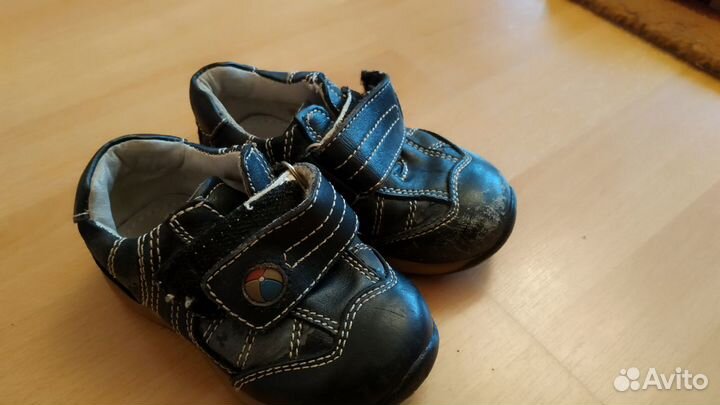 Полуботинки