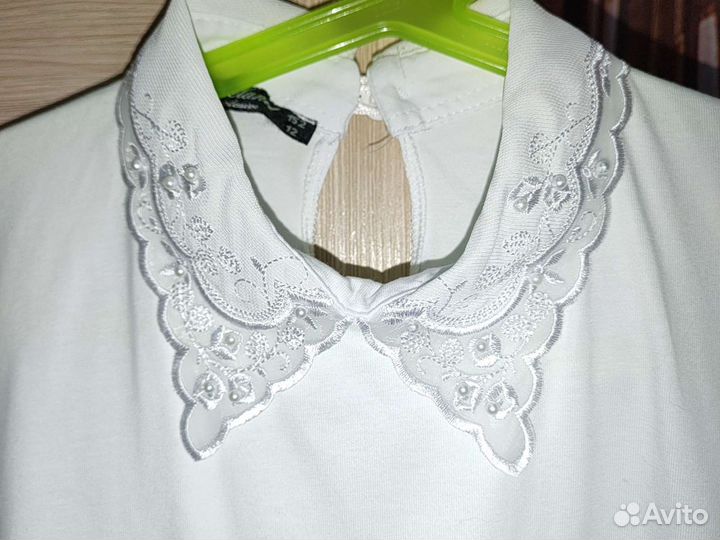 Блузка р.146-152