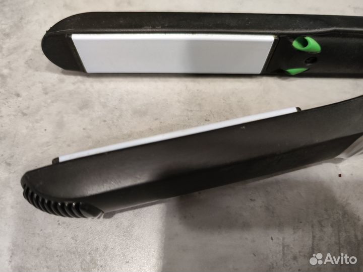 Выпрямитель щипцы стайлер для волос Braun