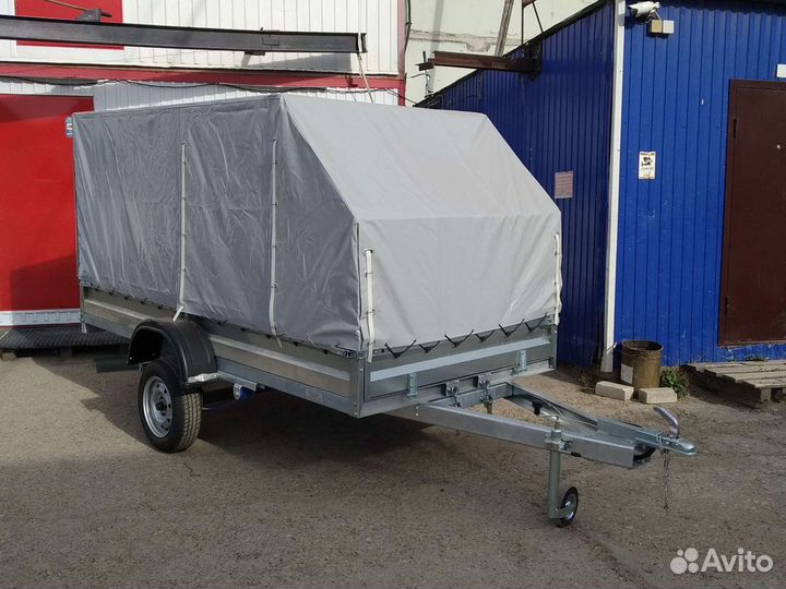 Прицеп легковой 3.1*1.5 для квадроцикла от пфс