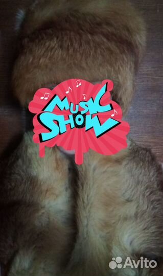 Шапка меховая