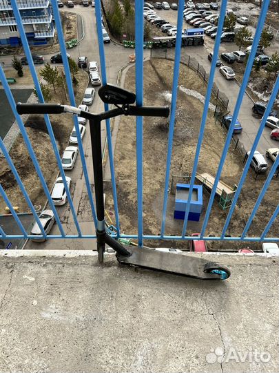 Трюковой самокат