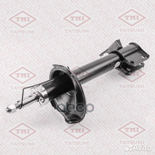 Амортизатор задний газовый R subaru Forester 02