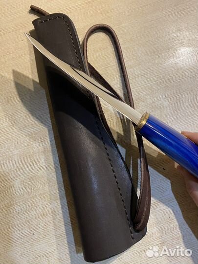 Нож охотничий якутский