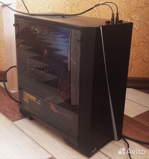 Игровой компьютер Intel Core i5-9400 CPU 2.9 GHz