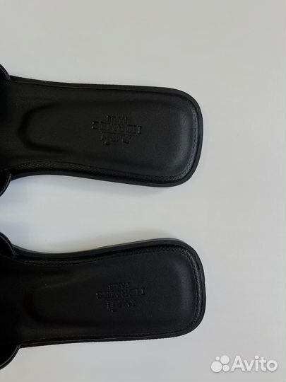 Шлепанцы женские Hermes Размер 36-40