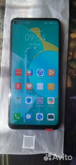 HONOR 30S, 6/128 ГБ