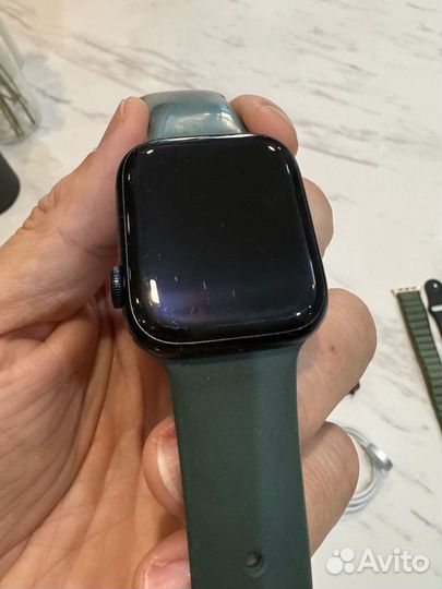 Часы apple watch 8 45 mm