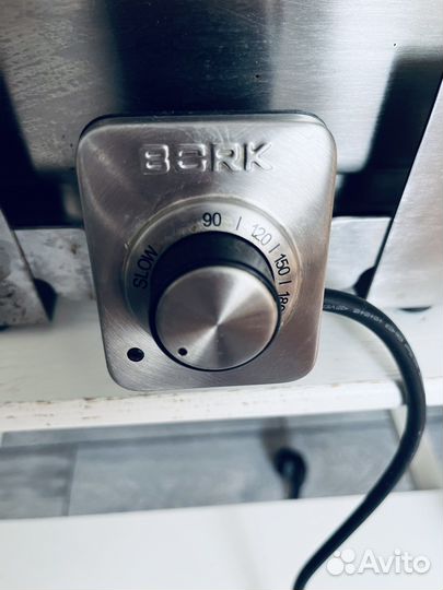 Электрический вок Bork G 504