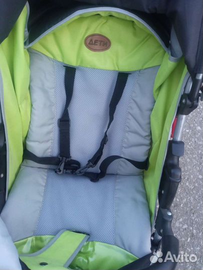 Летняя коляска б/у